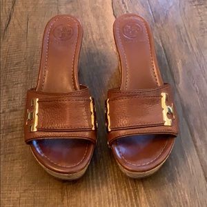 Tory Burch wedge Sandal